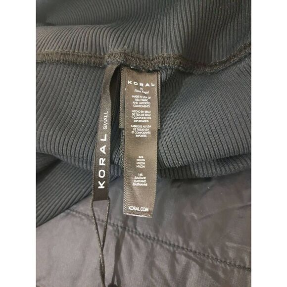 Koral womens small bike shorts blue running gym fitness - Picture 5 of 6